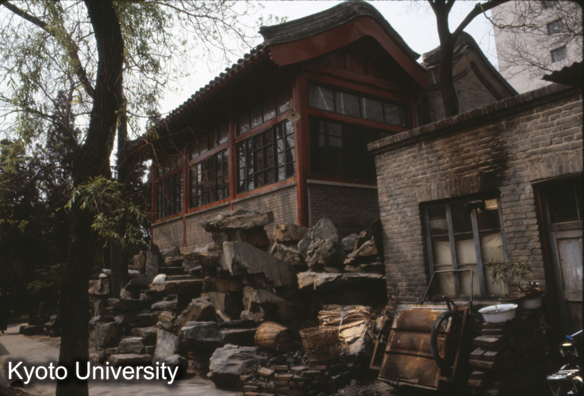 136_社科院考古所 仮山 (1)