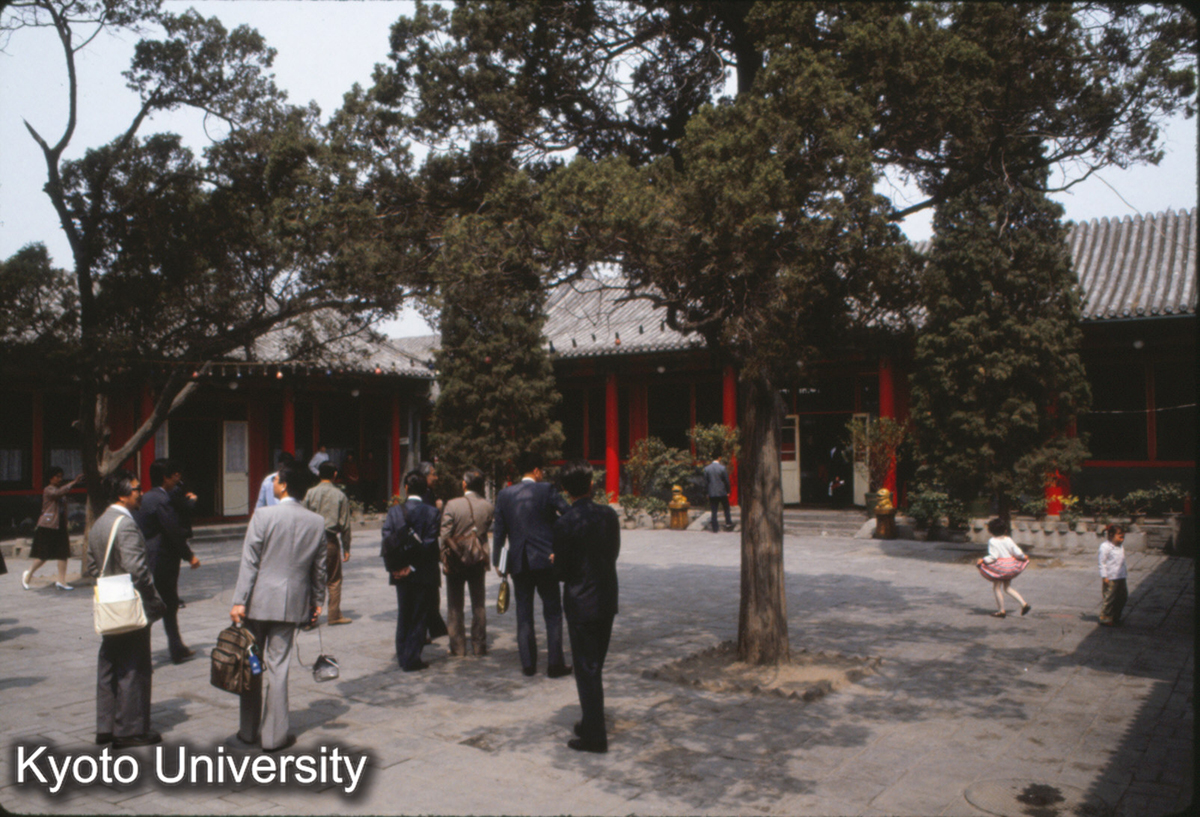 141_北京・四川飯店（四合院） (1)