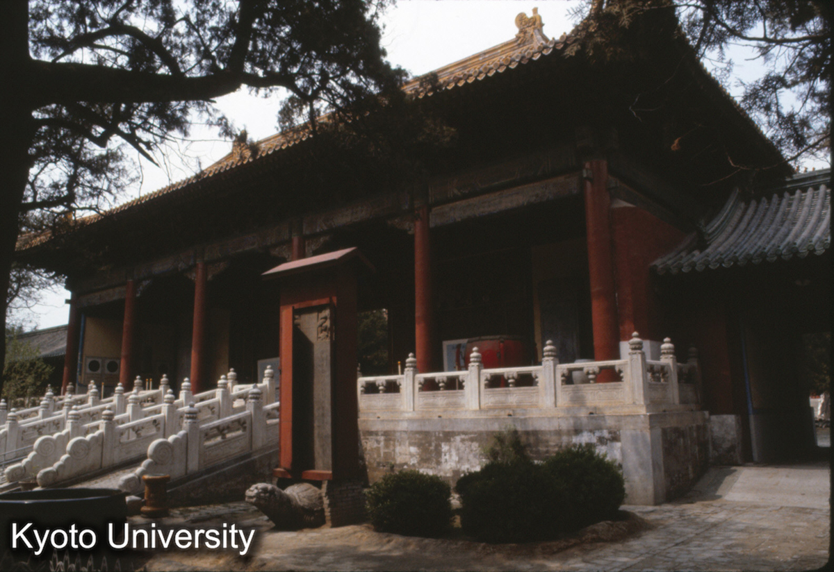 176_北京 孔廟 大成門 (1)