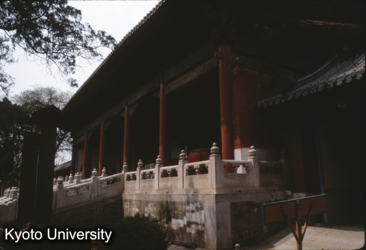 177_北京 孔廟 大成門 (1)