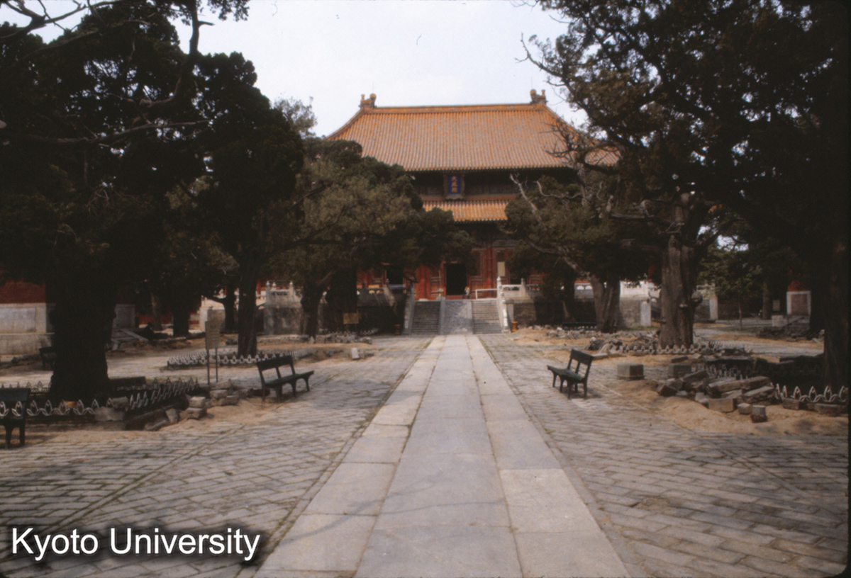 189_北京 孔廟 大成殿 (1)