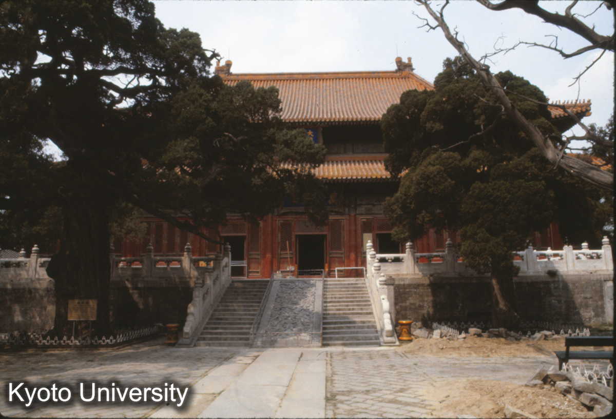 195_北京 孔廟 大成殿 (1)