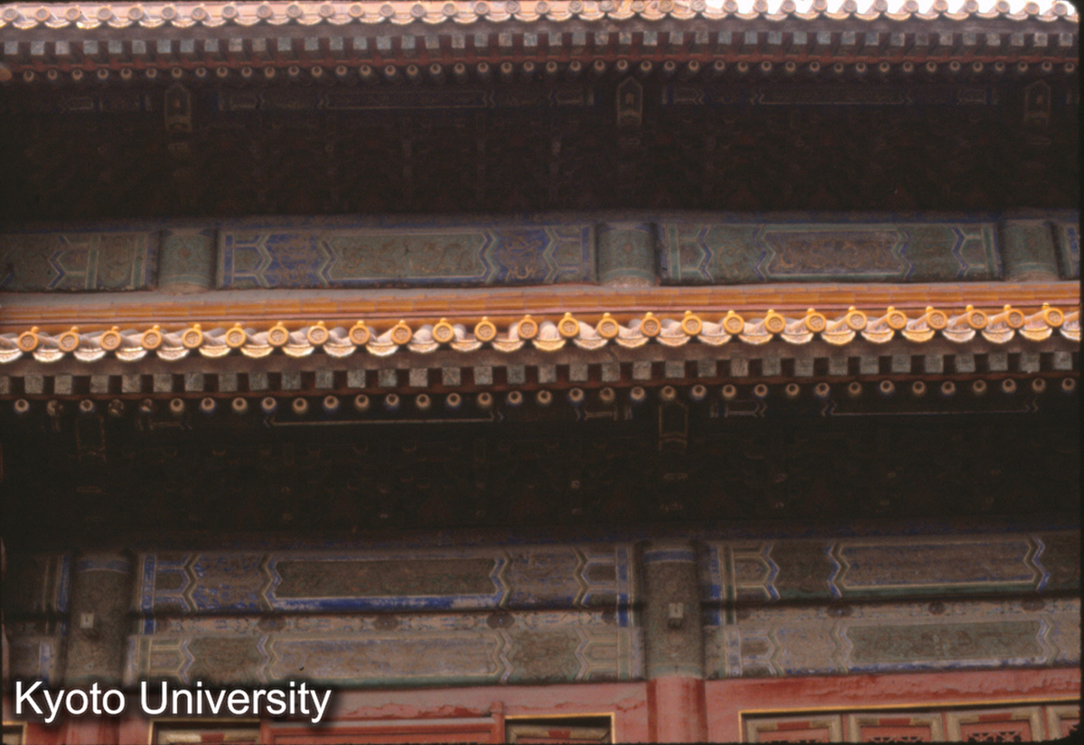 203_北京 孔廟 大成殿 外檐装修 (1)