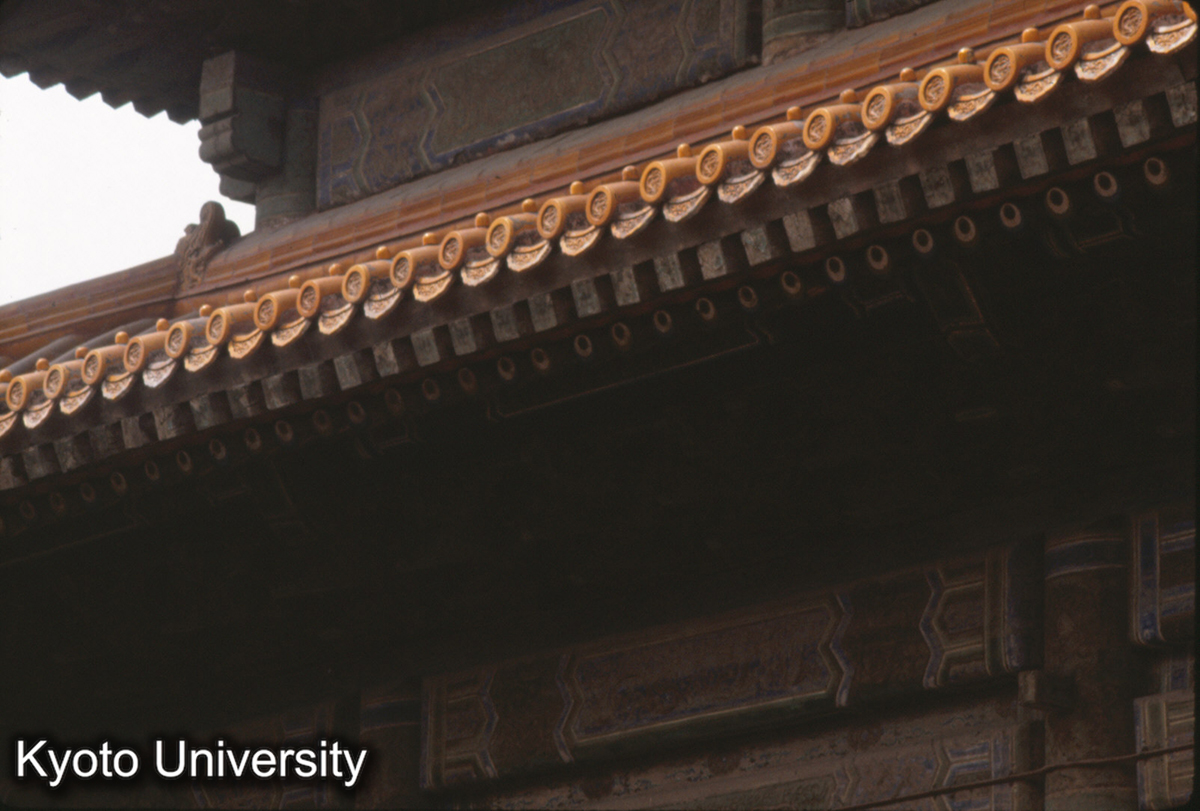 207_北京 孔廟 大成殿 外檐 (1)