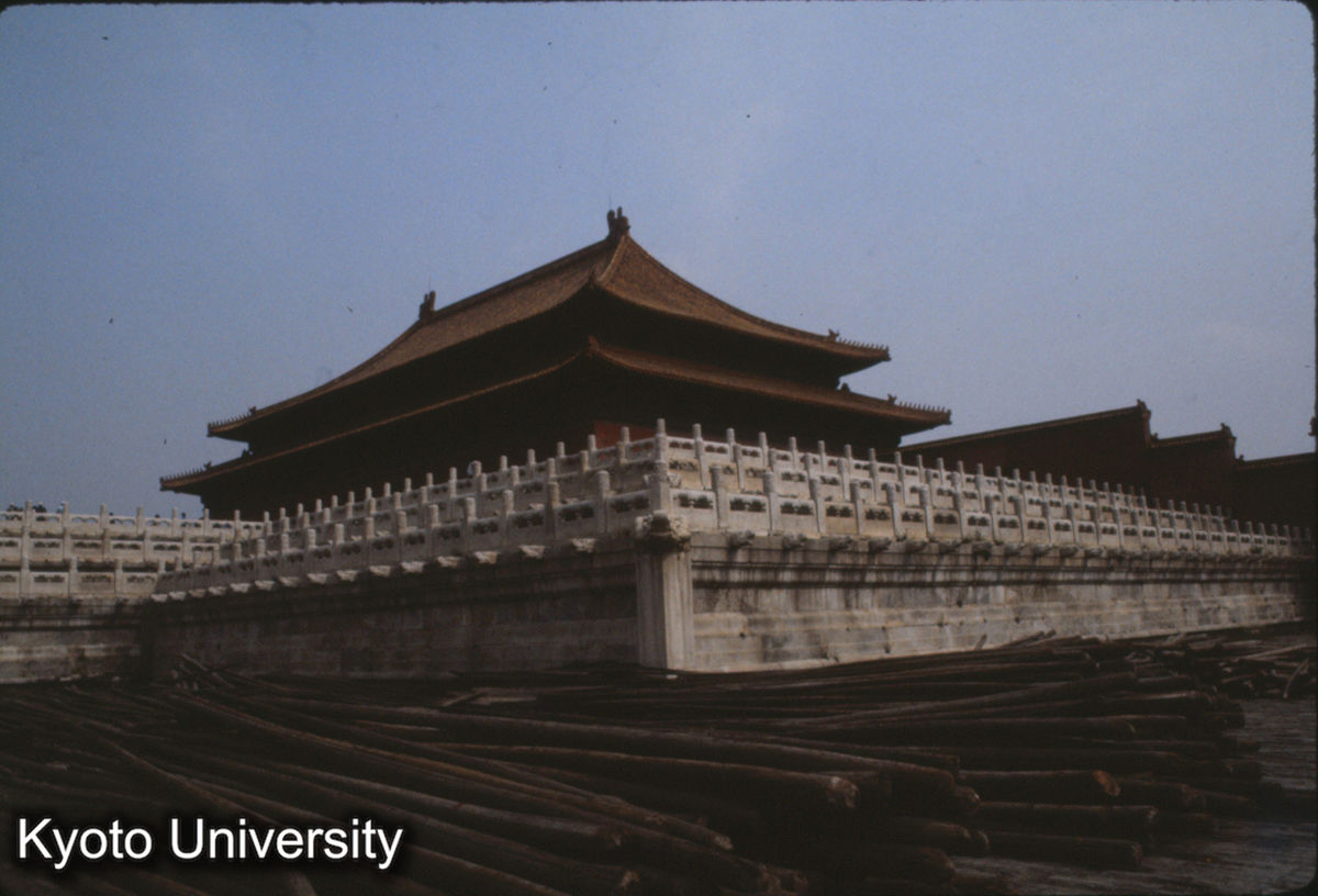 232_故宮 太和殿後面 台基 (1)