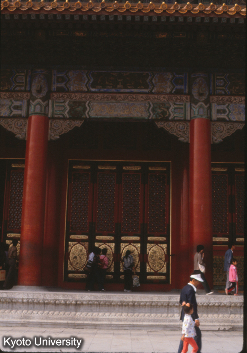 263_故宮 太和殿 格扇 (1)