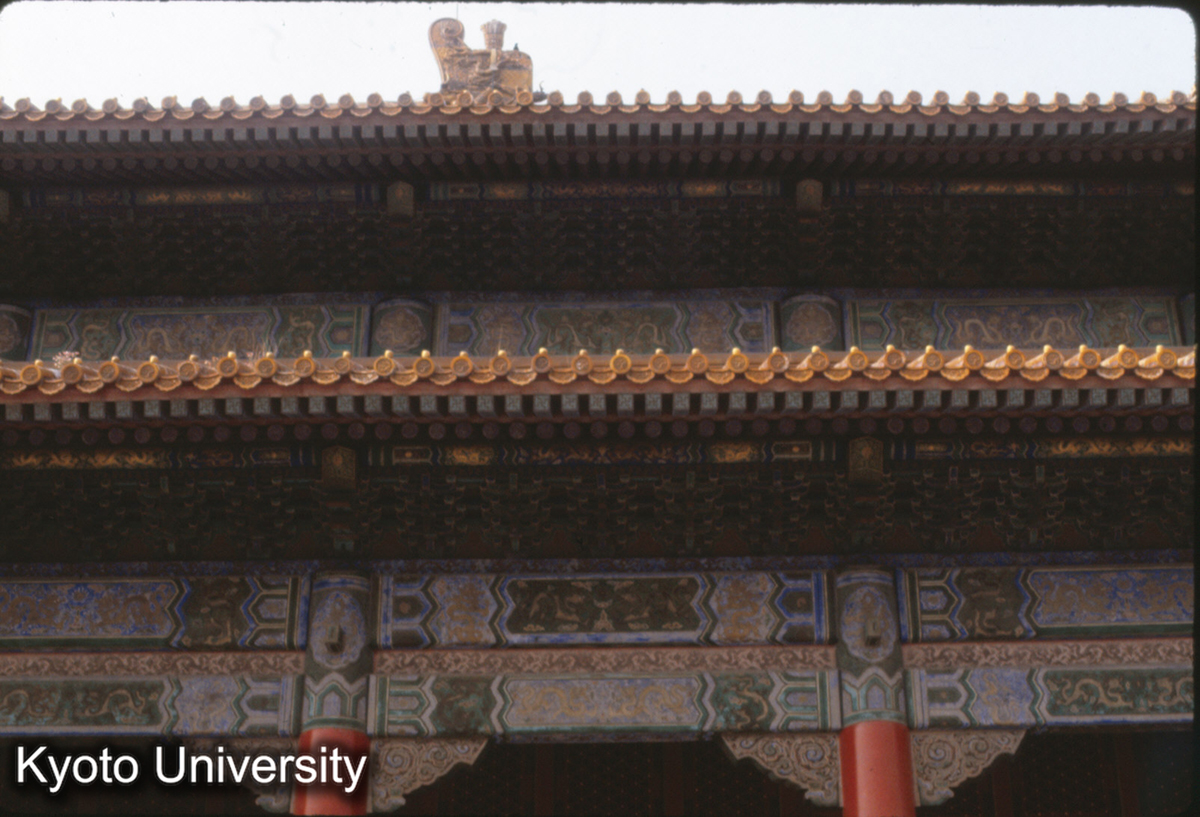 264_故宮 太和殿 外檐 和璽彩画_87 (1)