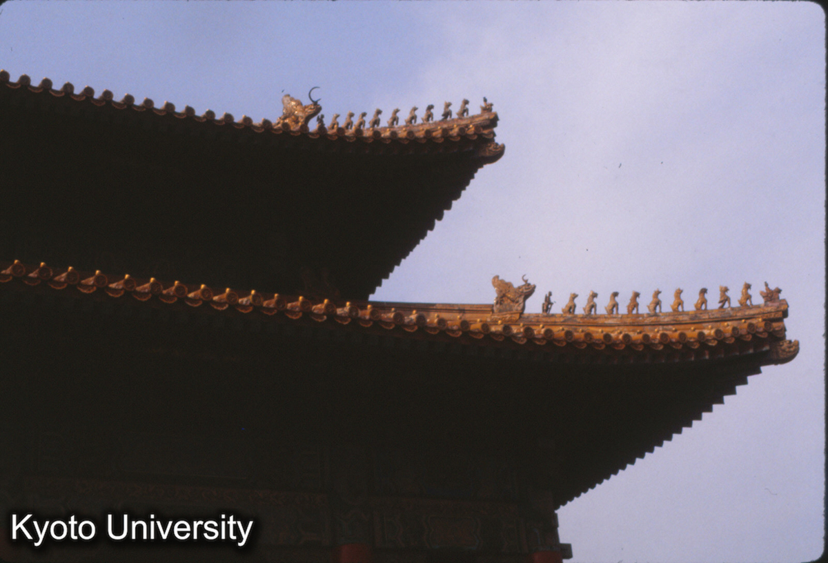 265_故宮 太和殿 走獣 (1)