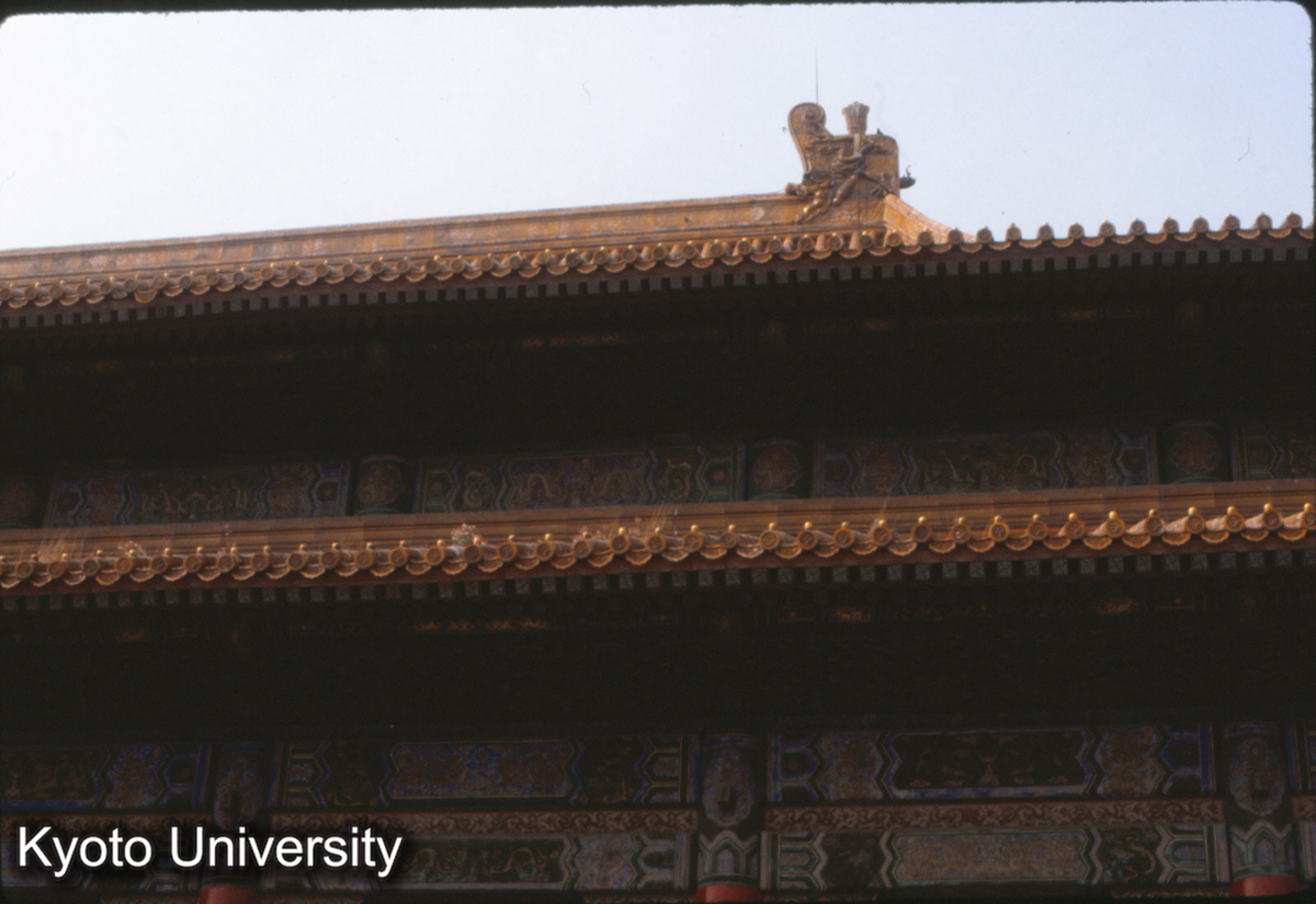 266_故宮 太和殿 外檐 和璽彩画 (1)