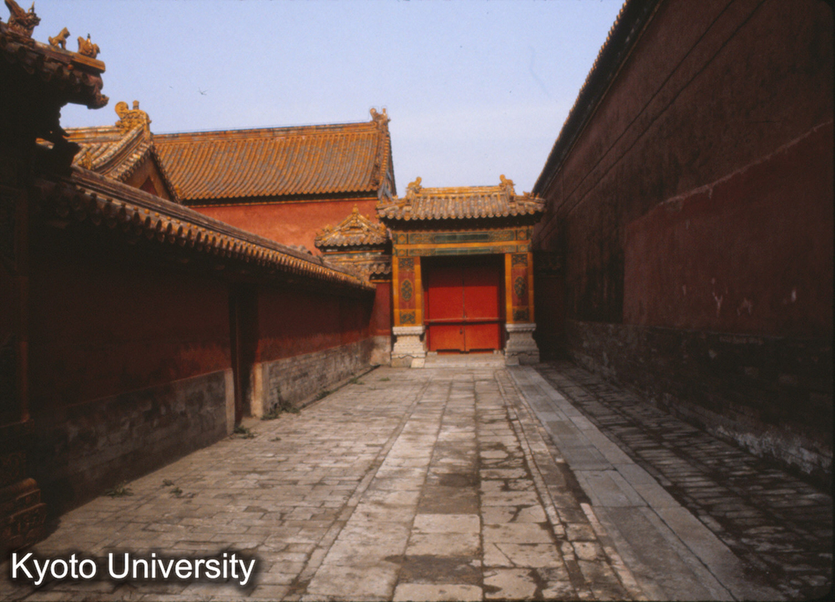 270_故宮 東宮路・景仁宮 (1)