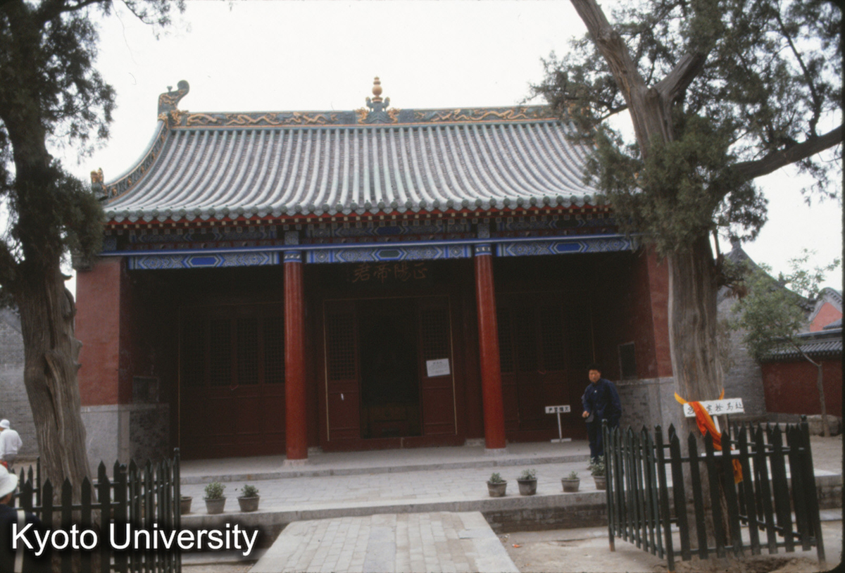 306_邯鄲 黄粱祠 (1)