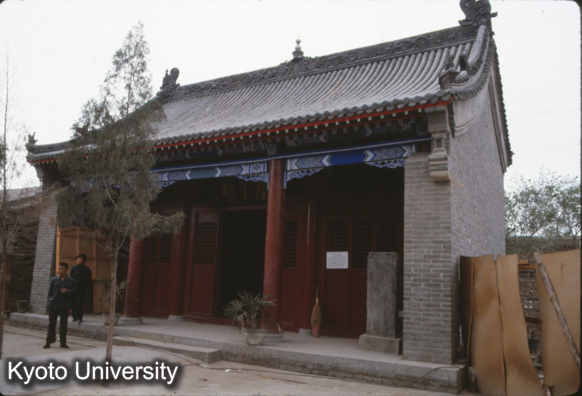 314_邯鄲 黄粱祠 盧生殿 (1)