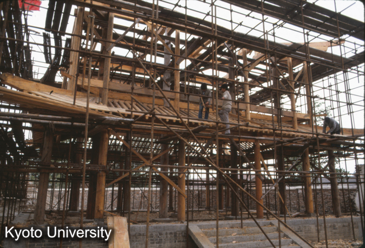 322_邯鄲 黄粱祠 建設中 (1)