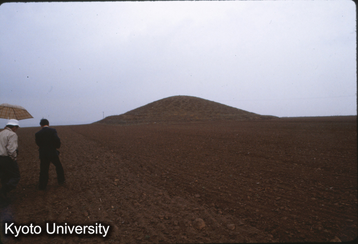 353_邯鄲 趙王陵 三陵台 (1)