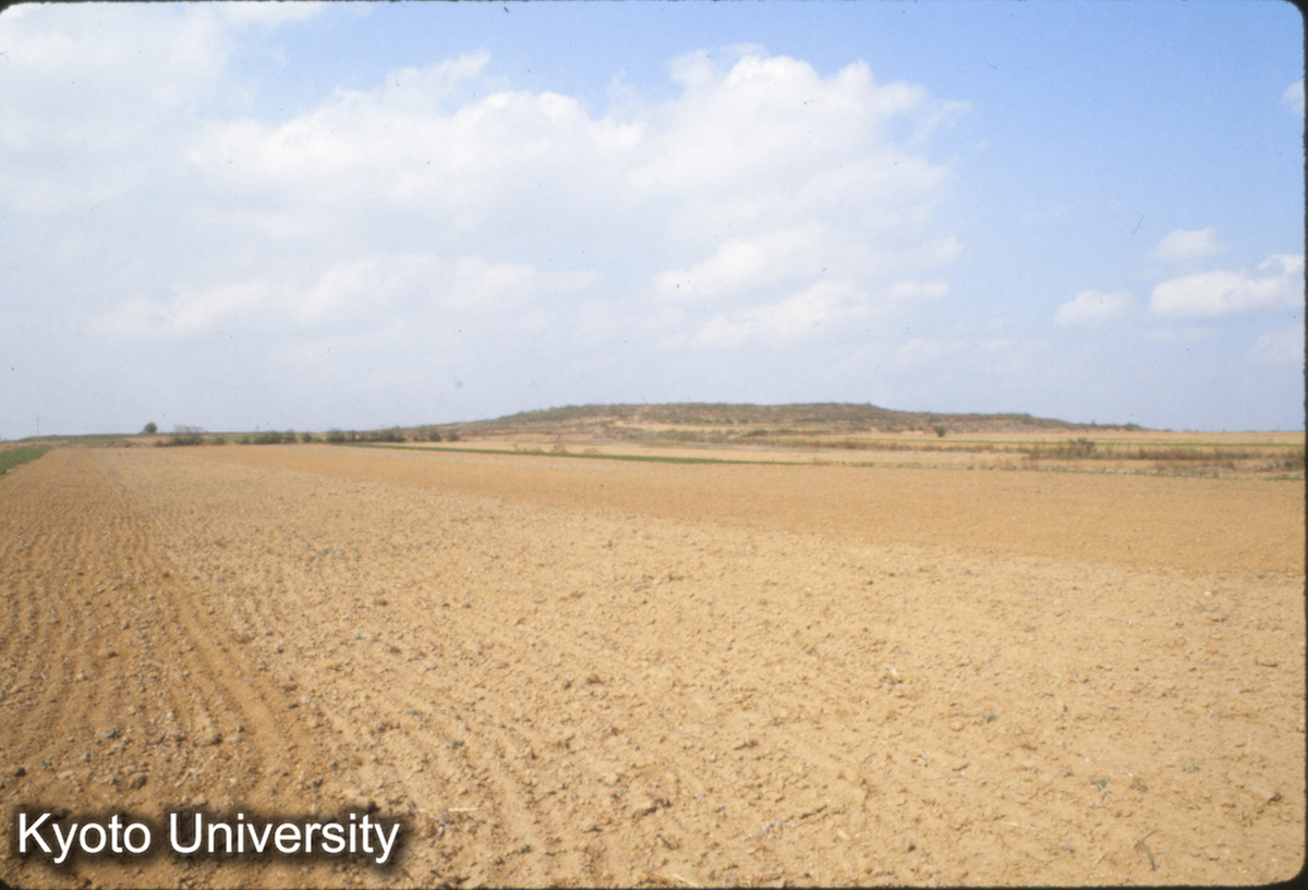 411_趙王城西城 城墻 (1)