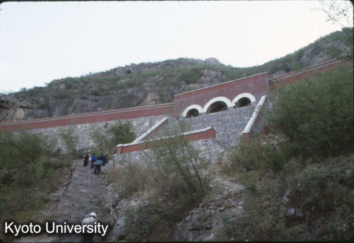 461_北響堂山石窟 (1)