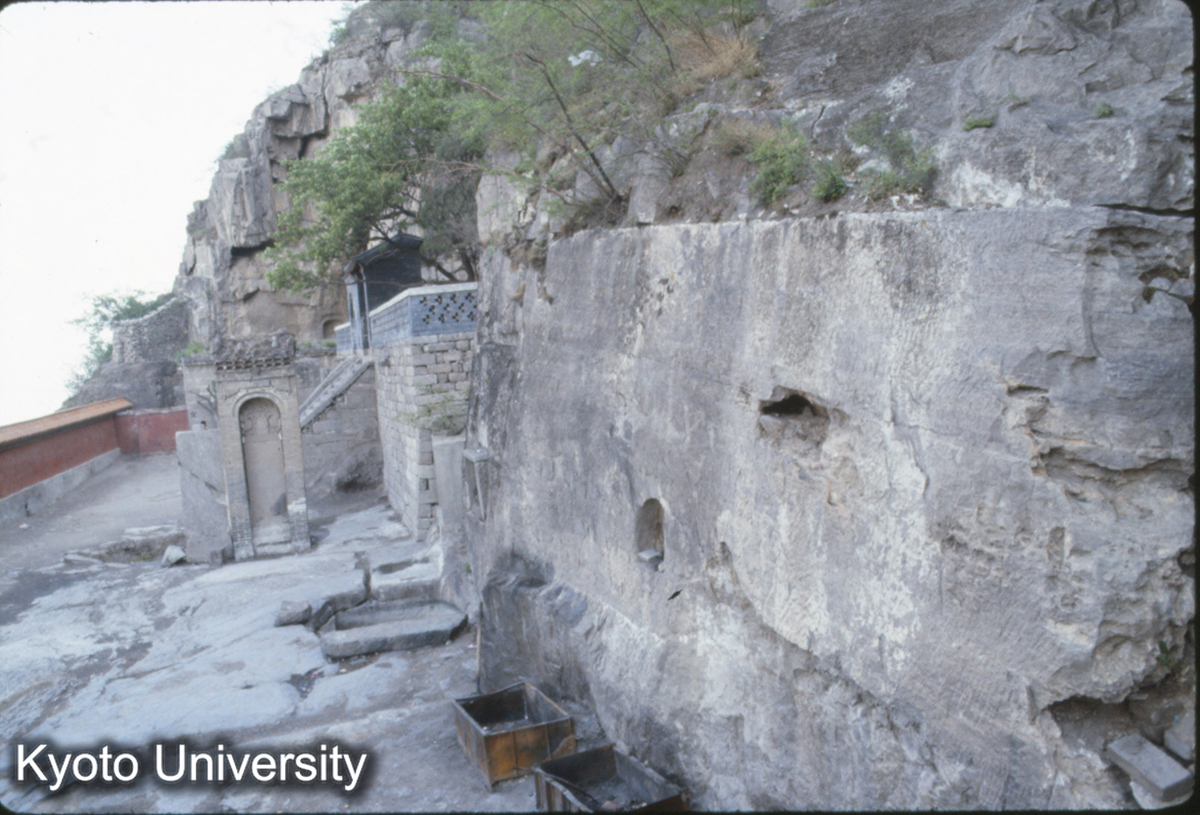 464_北響堂山 石窟 (1)