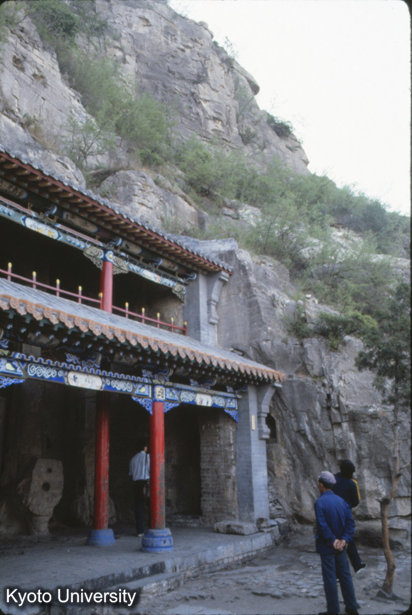 466_北響堂山 中窟 (1)