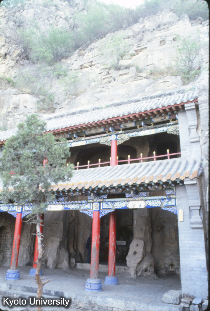 467_北響堂山 中窟 (1)