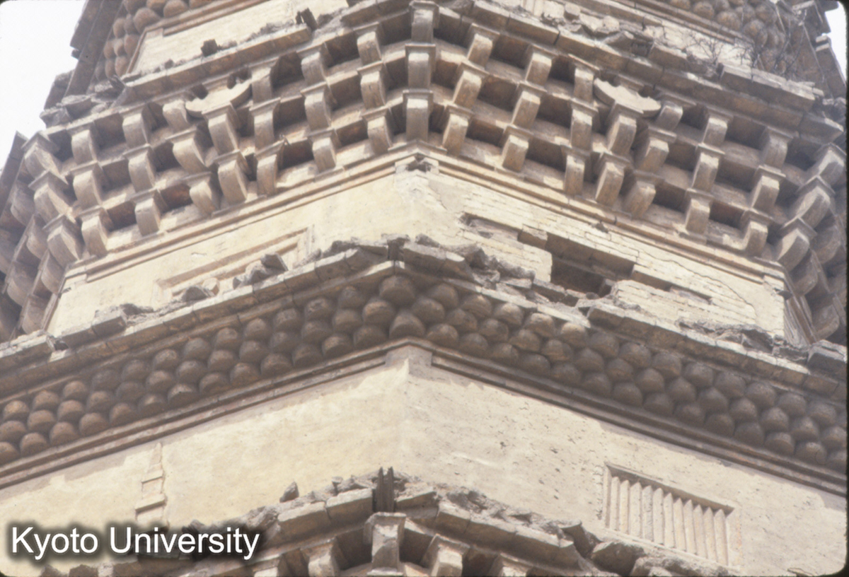 510_常楽寺白塔 斗栱・平座 (1)