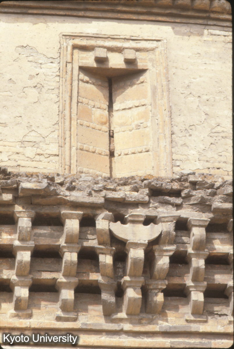 511_常楽寺白塔 版門（門替・門釘） 平座鋪作 (1)