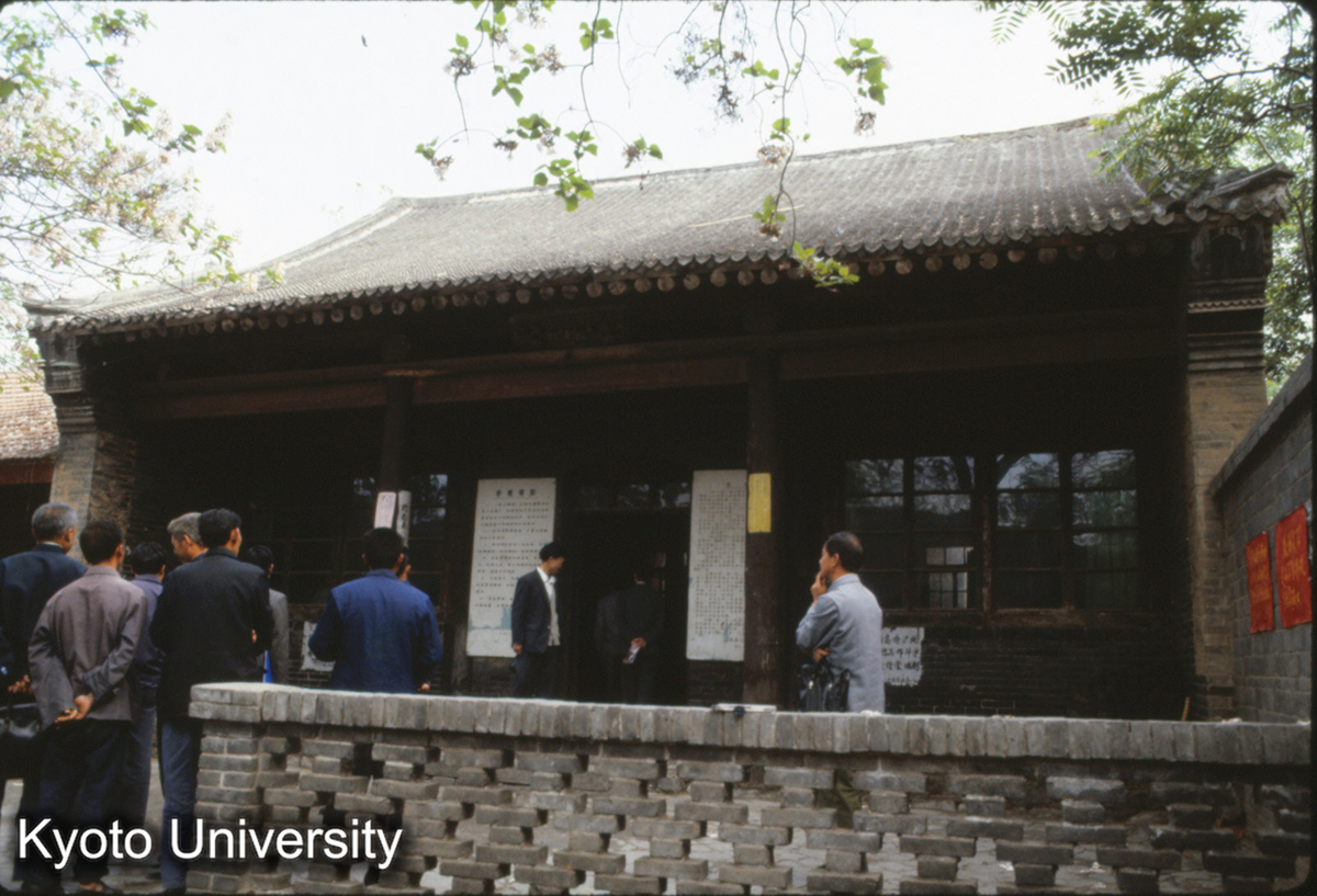 579_王鋒（明末清初書家）故里「擬山園」 (1)