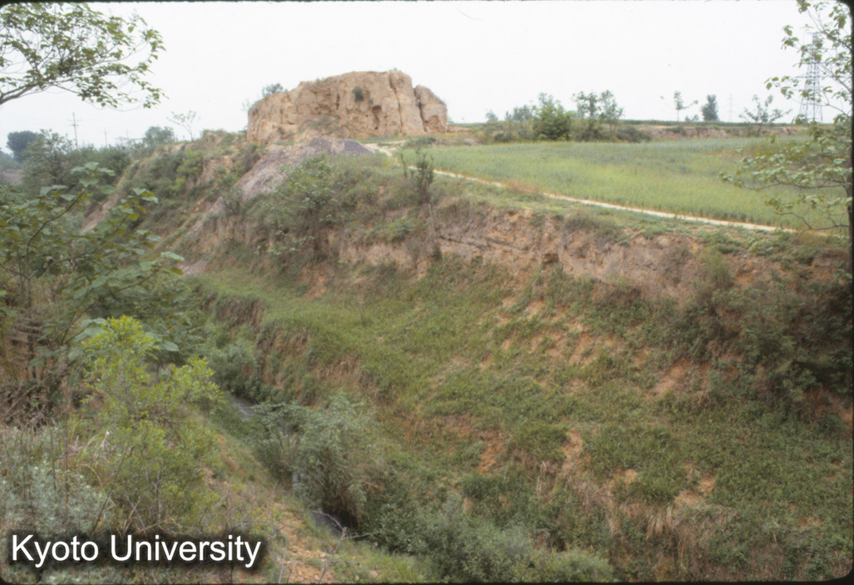 617_東周洛陽城墻西北角 (1)