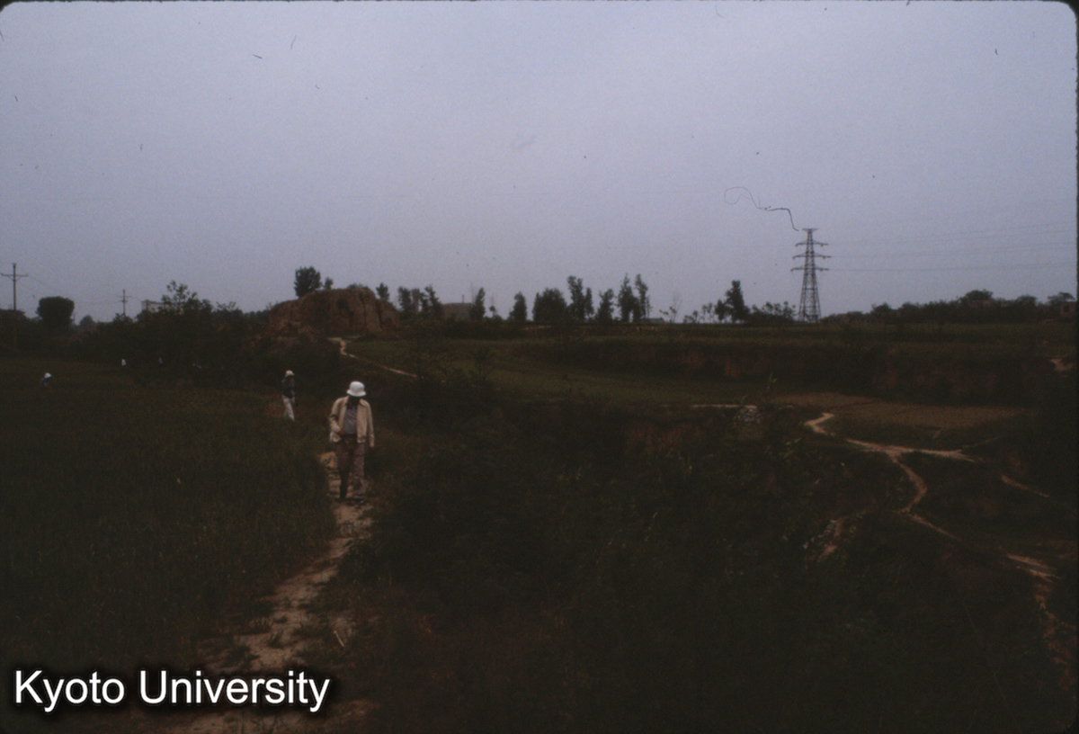 618_洛陽東干溝 東周城墻西北角 (1)