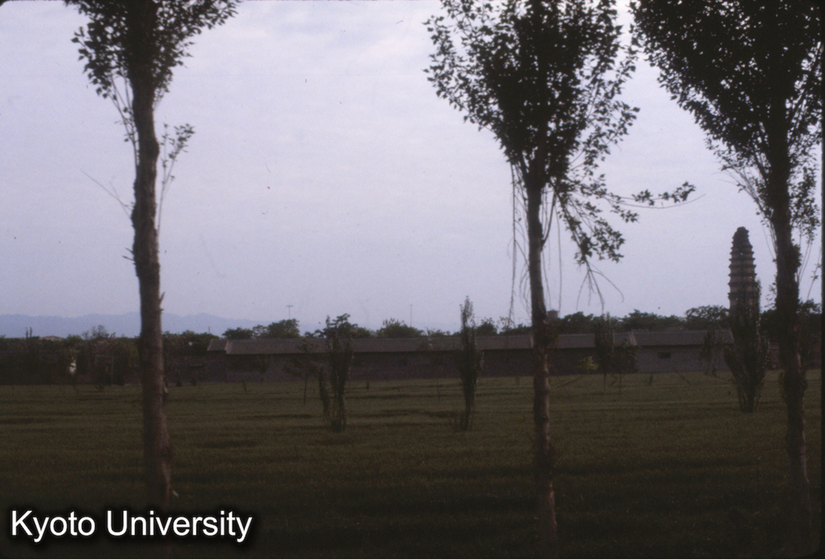 692_運城安邑 九層塔（太平興国寺塔） (1)