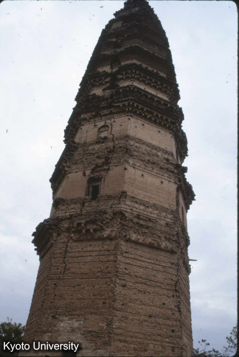 698_太平興国寺塔 運城安邑 (1)