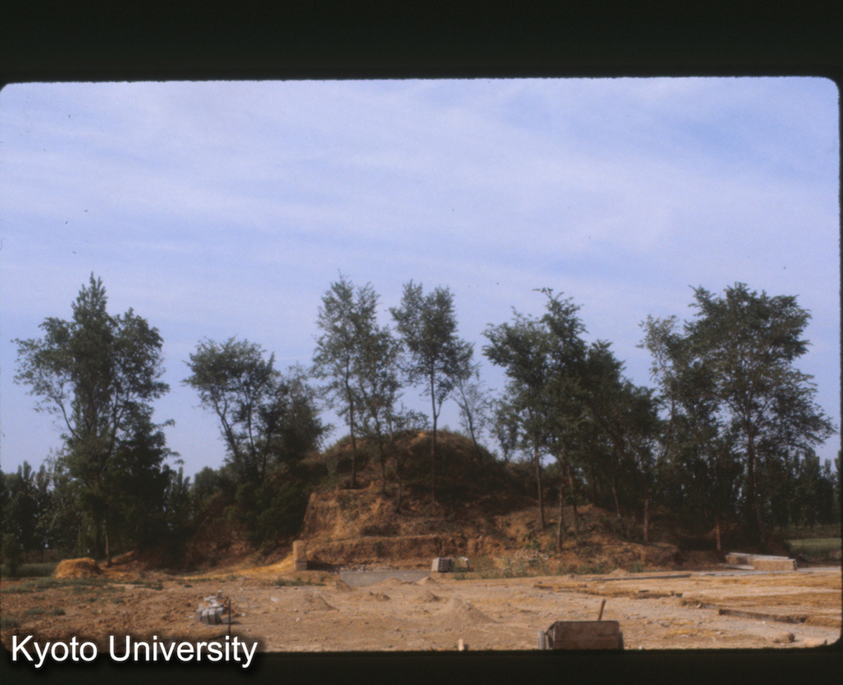 797_東漢 洛陽 霊台 (1)