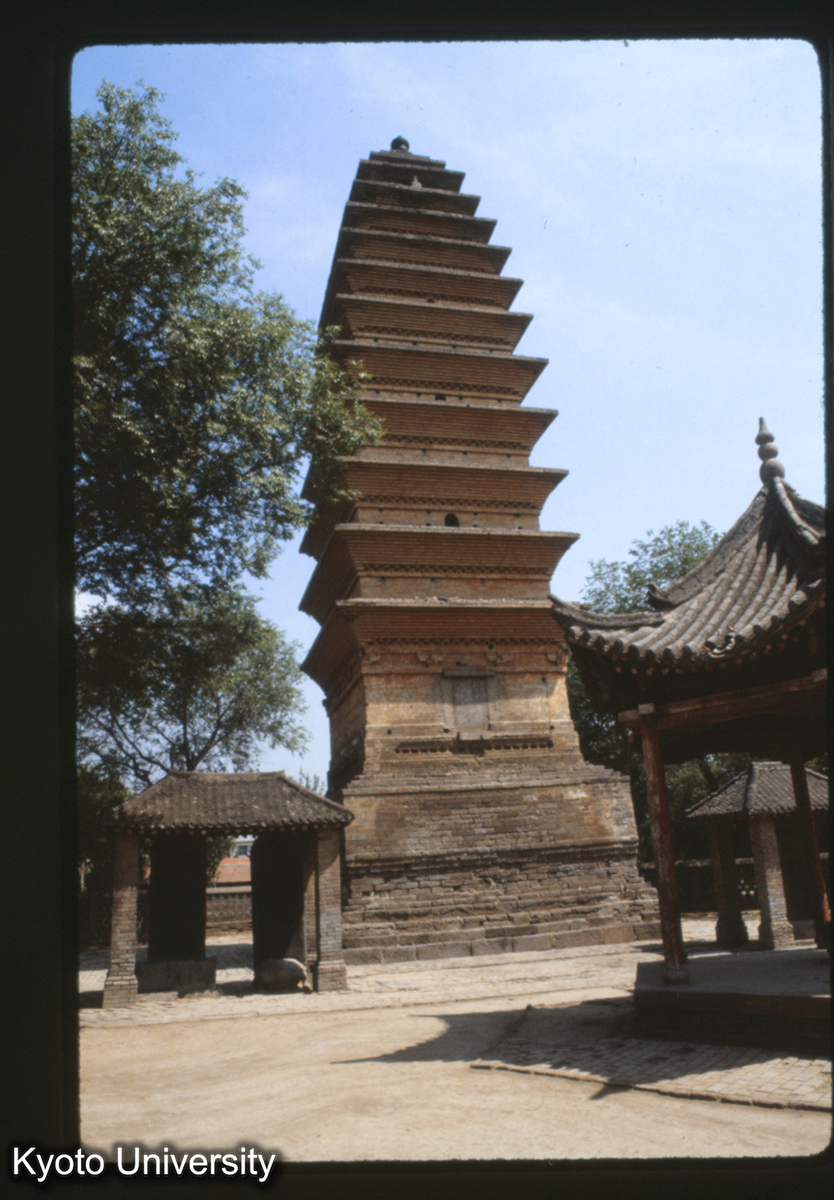 811_白馬寺斉雲塔 (1)