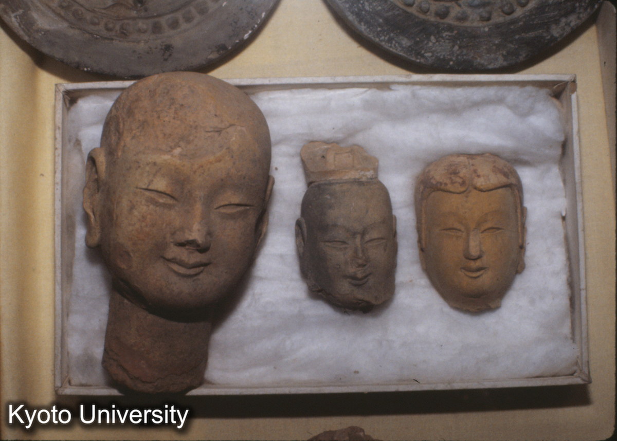 880_永寧寺出土 仏頭 (1)