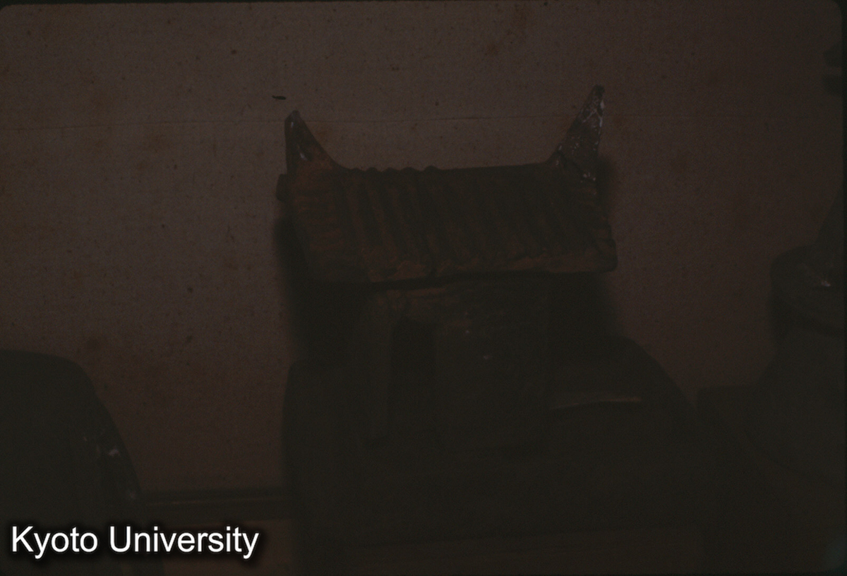 895_洛陽澗西 西周墓 陶屋 (1)