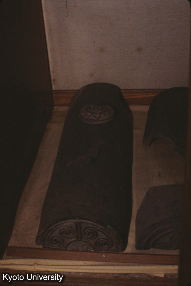 906_洛陽中州路 筒瓦＋瓦釘 戦国_◎ (1)