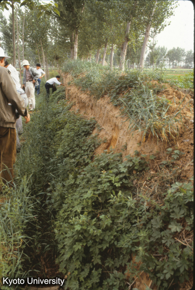 945_隋唐洛陽城西墻北面 (1)