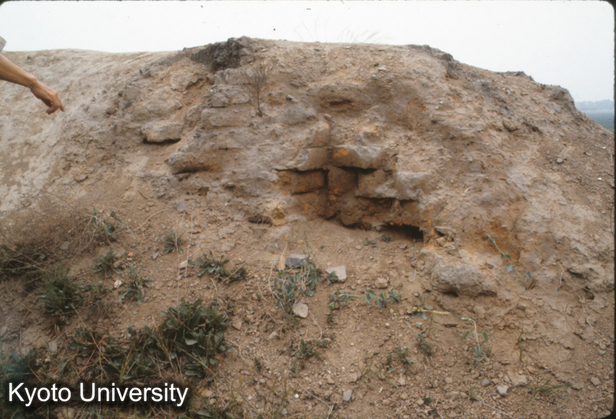 983_永寧寺塔 磚積み (1)
