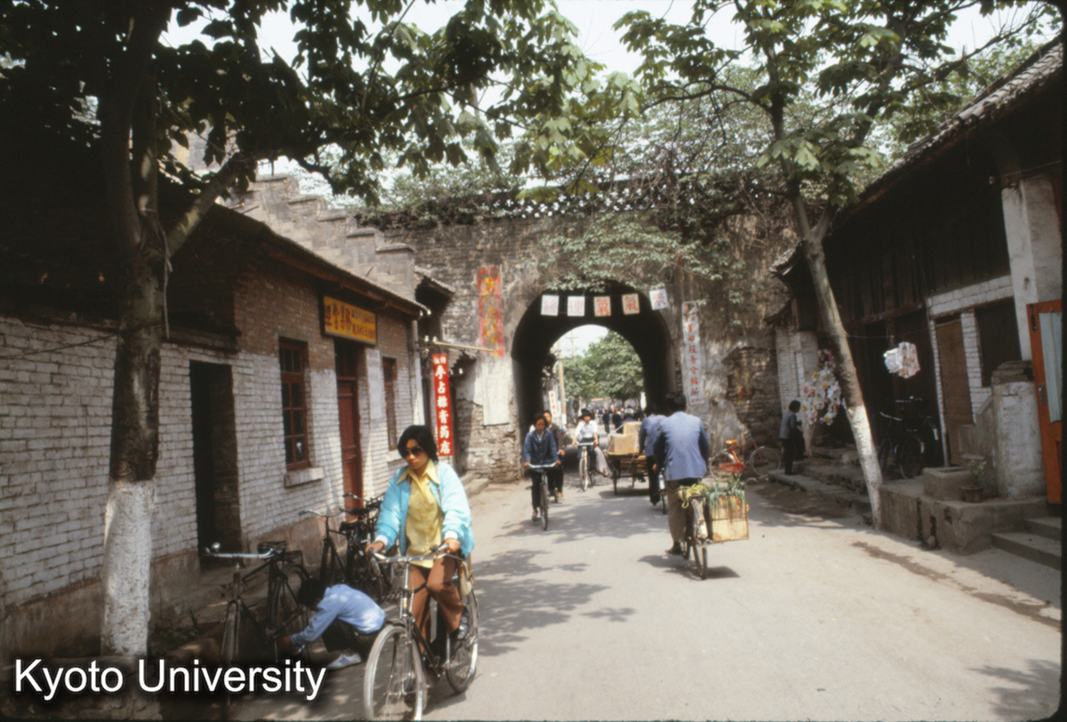 1012_洛陽老城 鼓楼（東大街） (1)