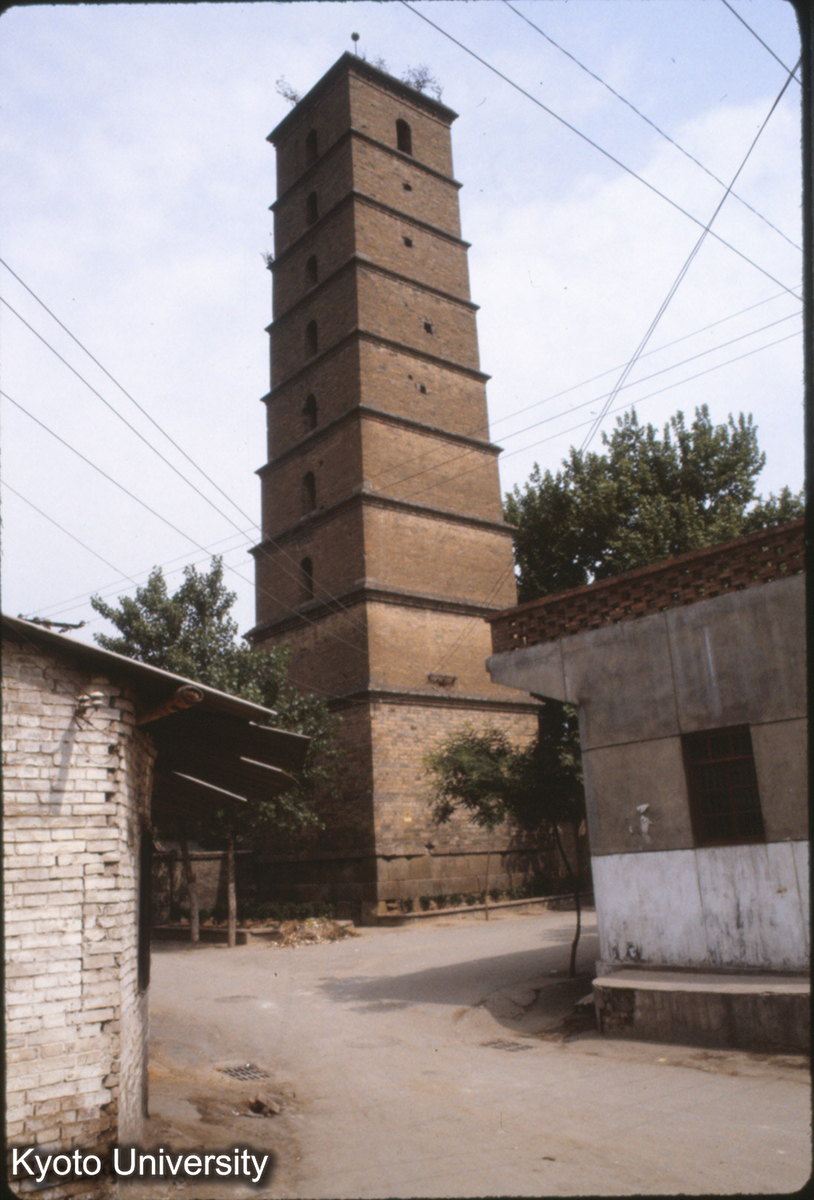 1030_洛陽老城文峰塔（東南隅） (1)