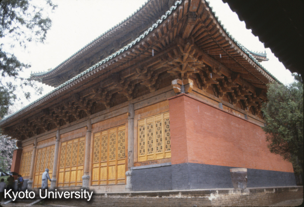 1129_少林寺大雄宝殿 張家泰復元設計 (1)