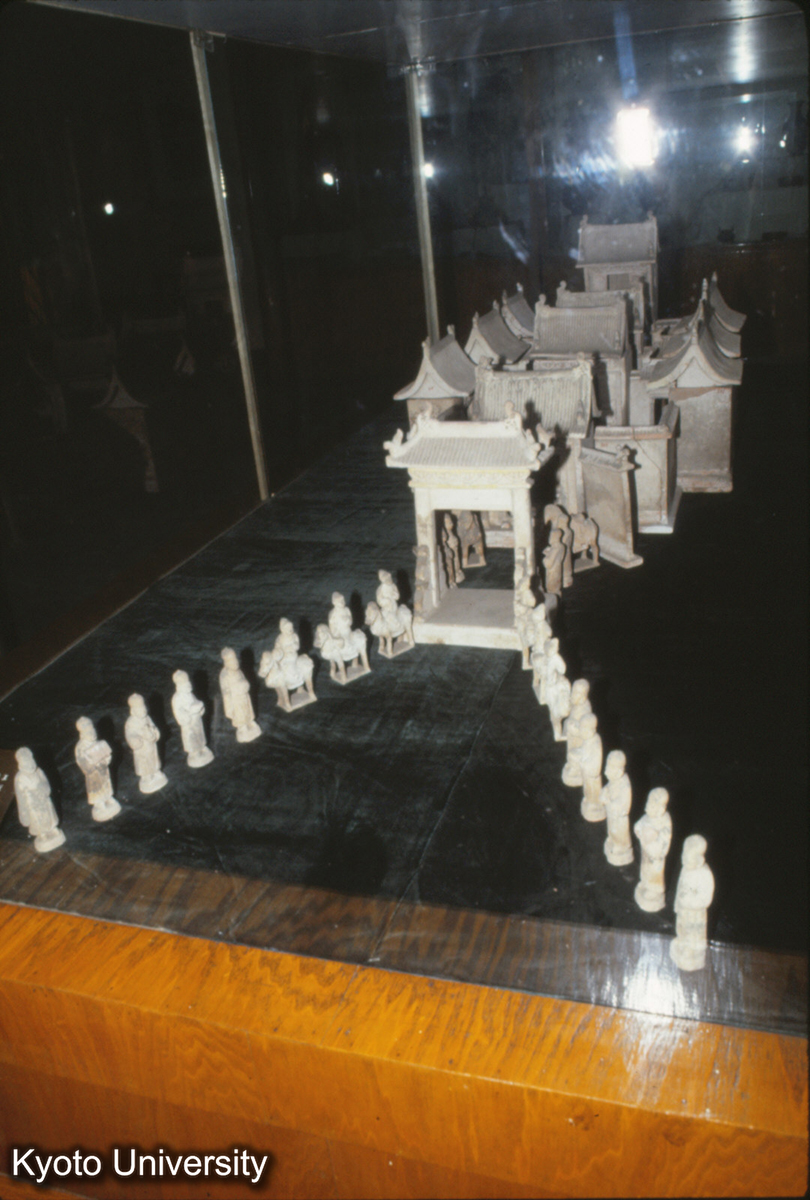 1292_明代陶院 王韓（1513-77）墓（鄭県 前塚 王村） 河南省博物館 (1)