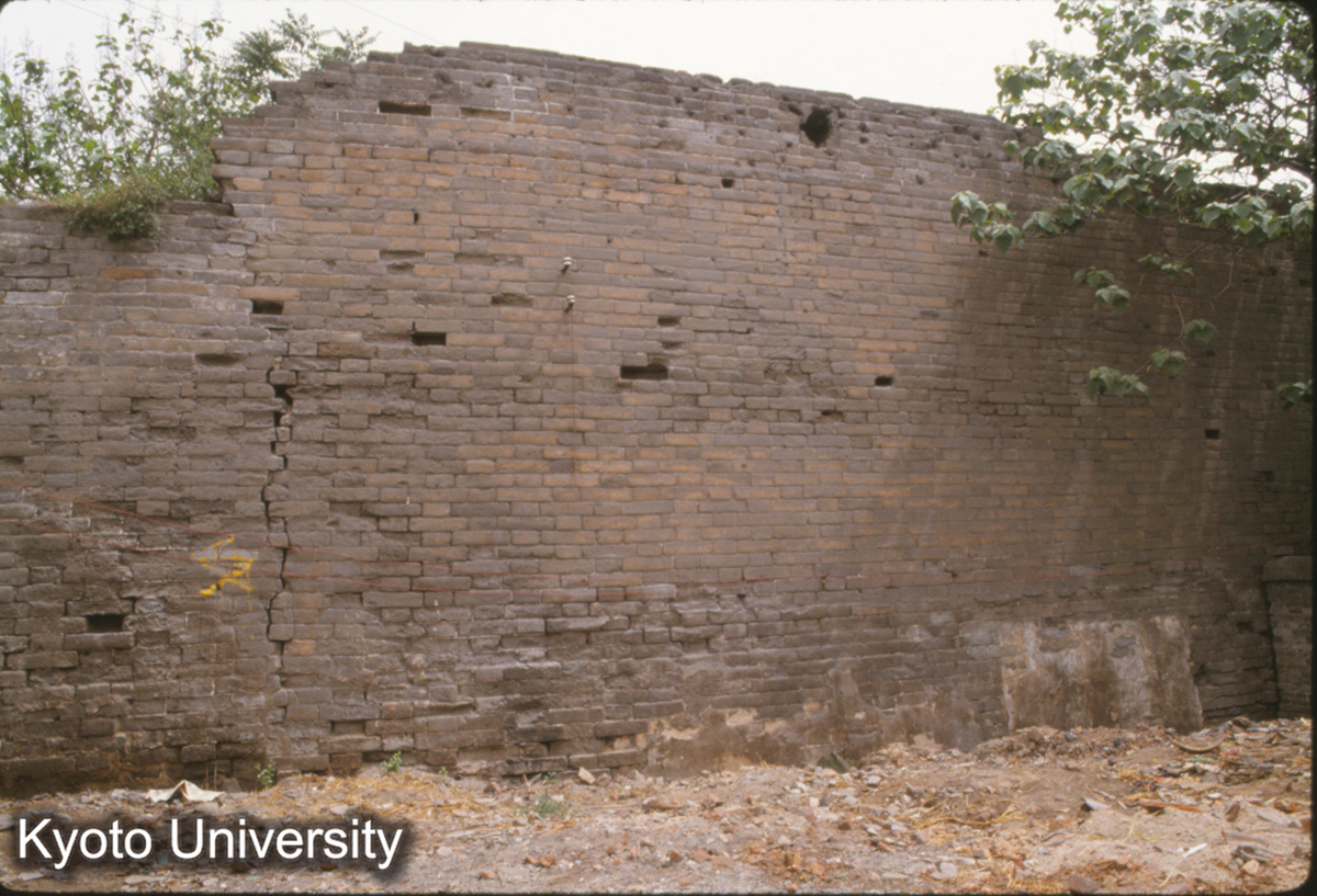 1351_開封 城墻 中山路大南門 明末（李自成）已毀、清初修建 (1)