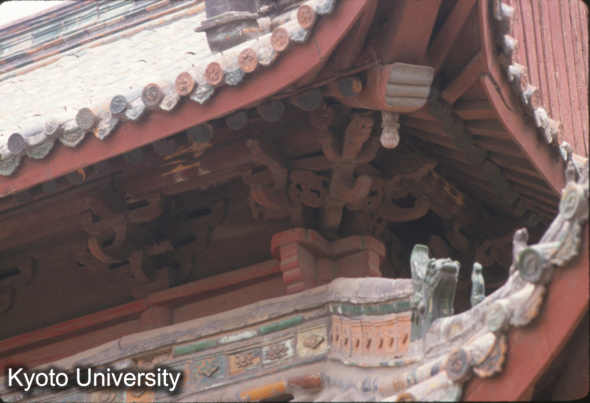 1359_相国寺大雄宝殿 斗拱 (1)