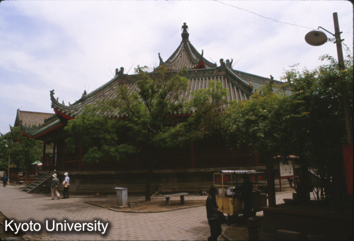 1361_相国寺八角琉璃殿 (1)