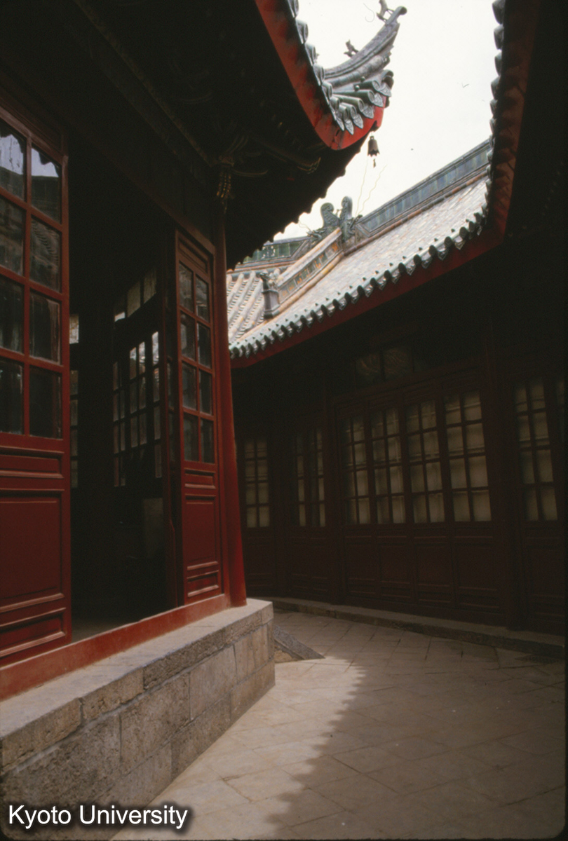 1362_相国寺八角琉璃殿 (1)