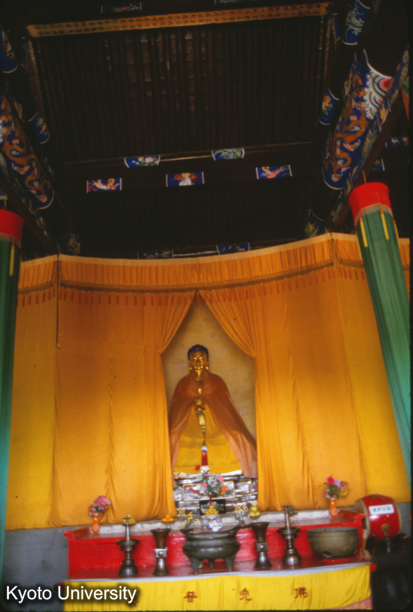 1368_慈恩寺 武則天像（新造） (1)