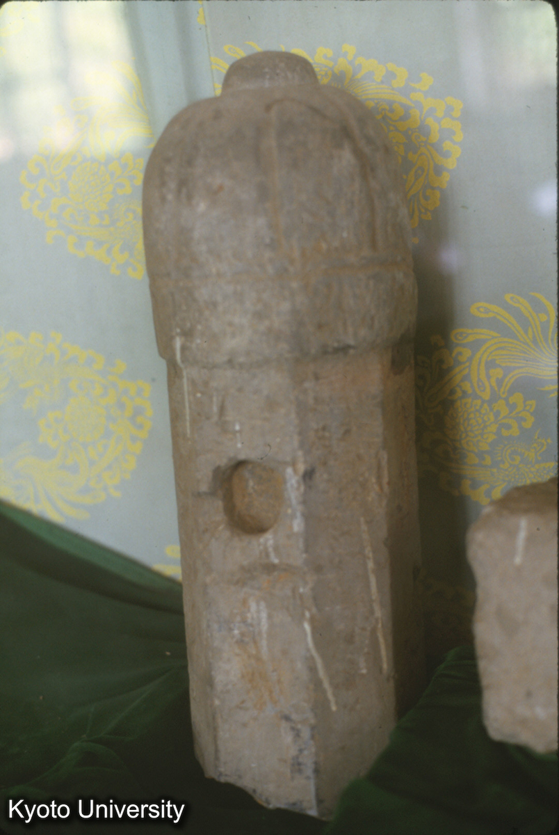 1423_大明宮東墻外収集 石望柱 (1)