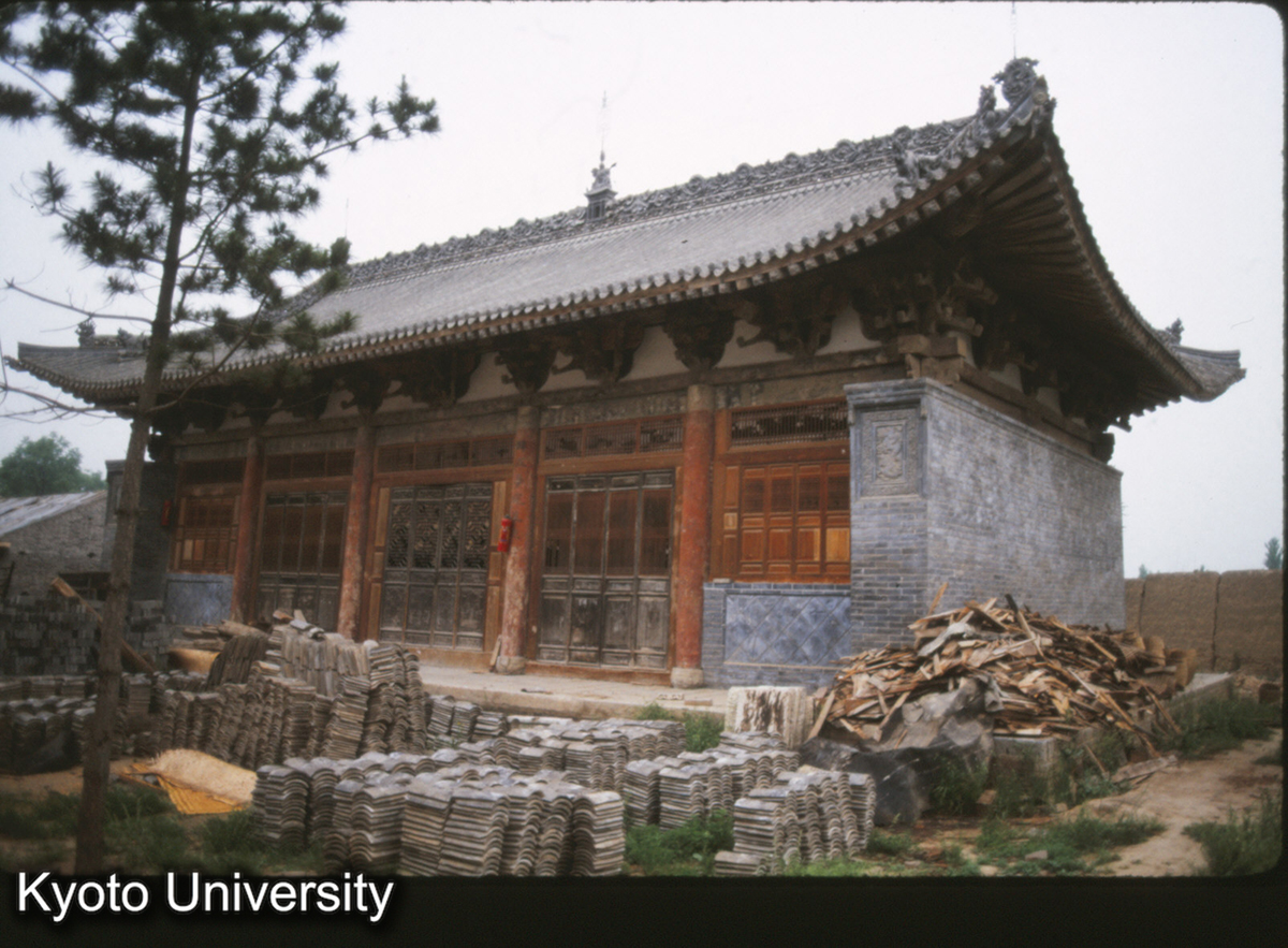 1540_城隍廟後殿 武功県旧武功店 (1)