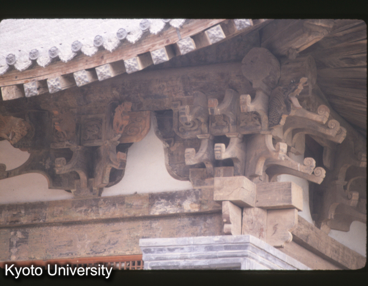 1541_城隍廟後殿 斗拱 (1)