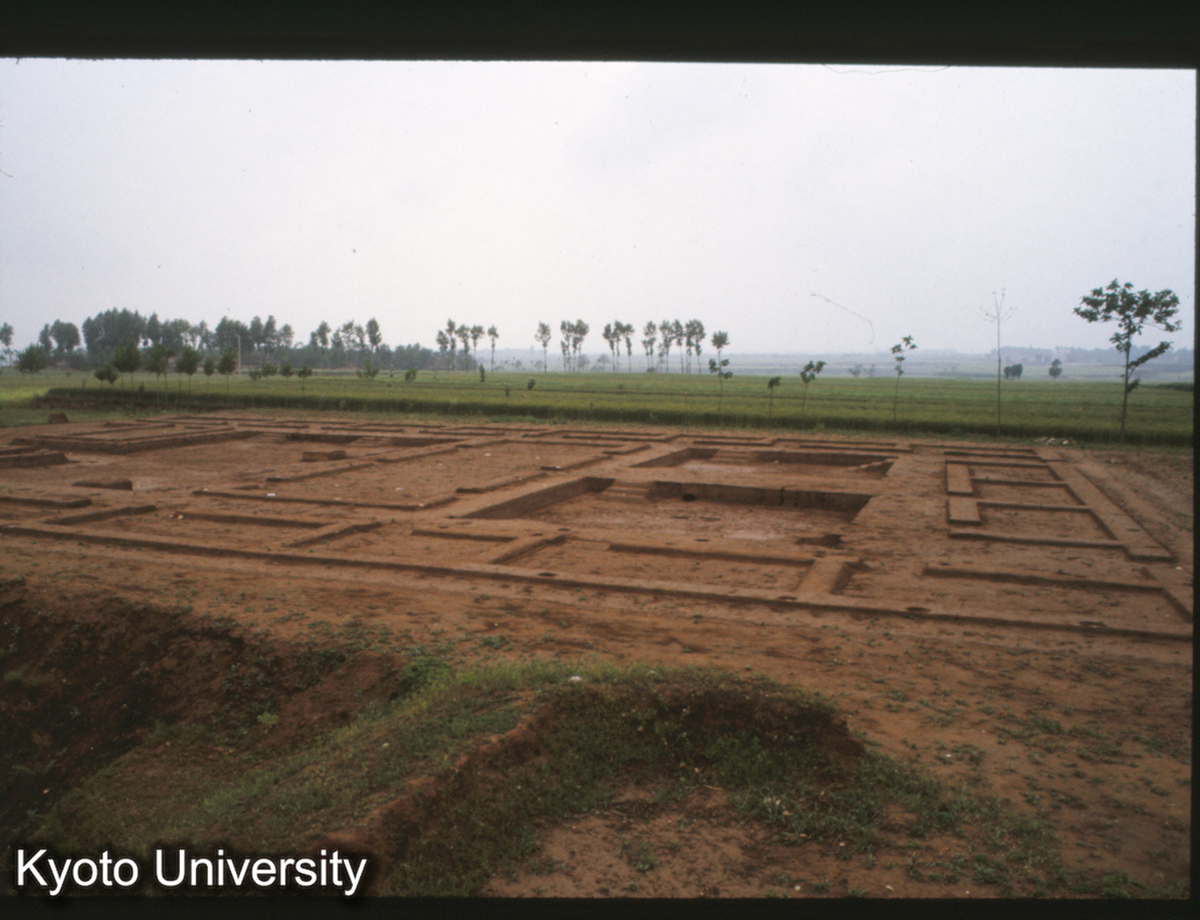 1573_岐山鳳雛 甲組 前堂（工字殿）後室 (1)